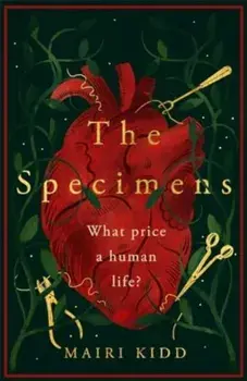 The Specimens, Paperback/Mairi Kidd