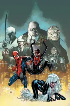 The Spectacular Spider-Men Vol. 2: Elementary, Paperback/Greg Weisman