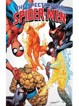 The Spectacular Spider-Men Vol. 3: Strange Love, Paperback/Greg Weisman