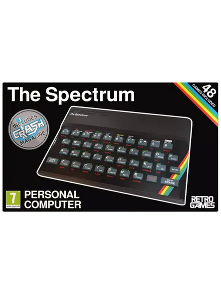 The Spectrum