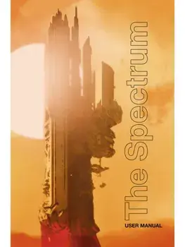 The Spectrum - User Manual. from Retro Games Limited, Special ed, Hardback/Retro Games Limited