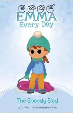The Speedy Sled - Elena Aiello
