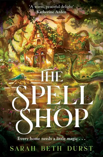 The Spellshop (UK Edition)