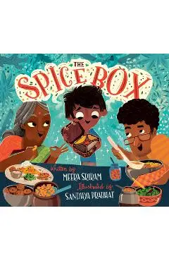 The Spice Box - Meera Sriram