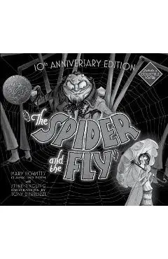 The Spider and the Fly - Mary Howitt