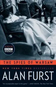 The Spies of Warsaw, Paperback/Alan Furst