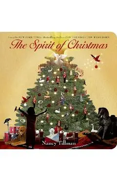 The Spirit of Christmas - Nancy Tillman