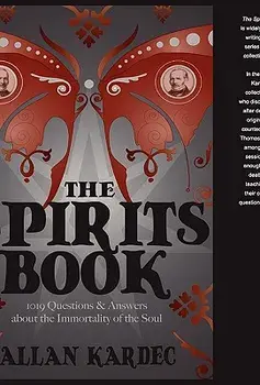 The Spirits Book, Hardcover/Allan Kardec