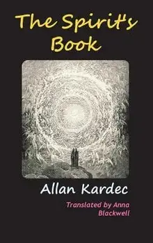 The Spirits' Book, Hardcover/Anna Blackwell