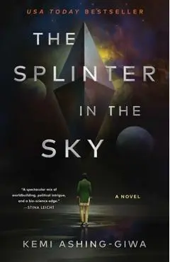 The Splinter in the Sky - Kemi Ashing-giwa