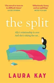 The Split, Paperback/Laura Kay