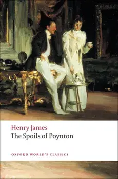 The Spoils of Poynton, Paperback/Henry James
