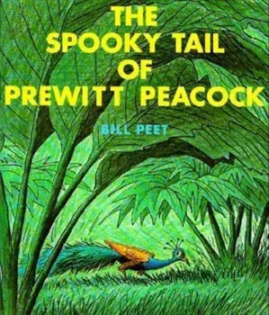 The Spooky Tail of Prewitt Peacock, Paperback/Bill Peet