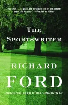 The Sportswriter: Bascombe Trilogy (1), Paperback/Richard Ford