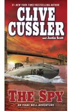 The Spy - Clive Cussler