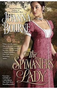 The Spymaster's Lady - Joanna Bourne