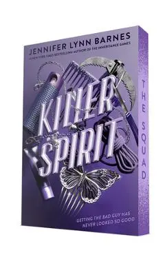 The Squad: Killer Spirit - Jennifer Lynn Barnes
