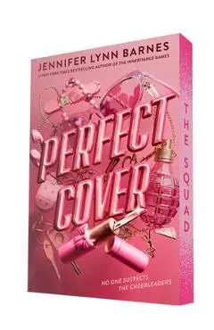 The Squad: Perfect Cover - Jennifer Lynn Barnes