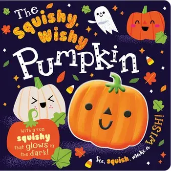 The Squishy, Wishy Pumpkin, Board book/***