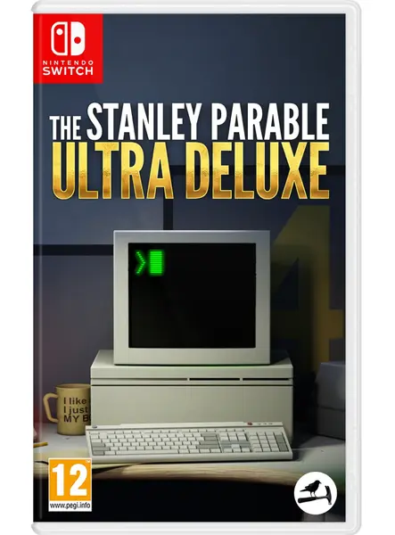 The Stanley Parable Ultra Deluxe NSW