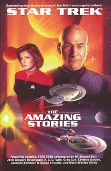 The Star Trek: The Next Generation: The Amazing Stories Anthology, Paperback/John J. Ordover