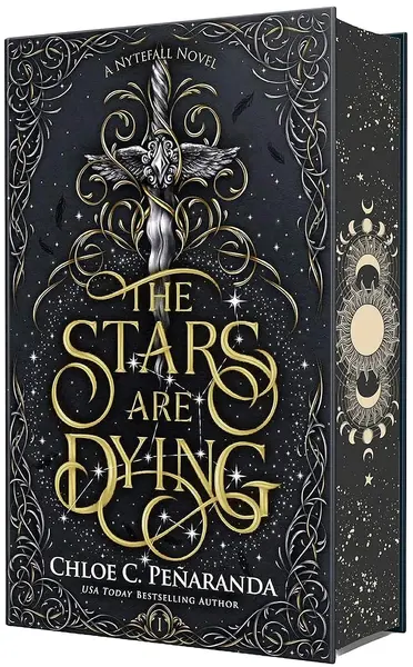 The Stars Are Dying (Hardcover)