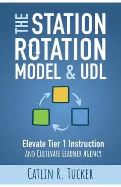 The Station Rotation Model & UDL: Elevate Tier 1 Instruction and Cultivate Learner Agency - Catlin R. Tucker