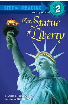 The Statue of Liberty - Lucille Recht Penner