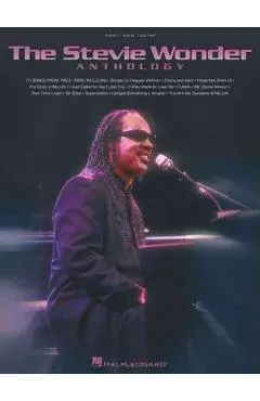 The Stevie Wonder Anthology - Stevie Wonder