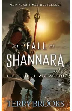 The Stiehl Assassin - Terry Brooks