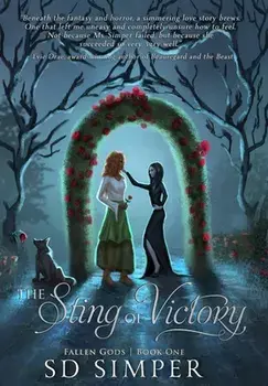 The Sting of Victory: A Dark Lesbian Fantasy Romance, Hardcover/S. D. Simper