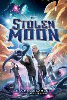 The Stolen Moon, Paperback/Rachel Searles