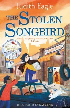 The Stolen Songbird. Main, Paperback/Judith Eagle