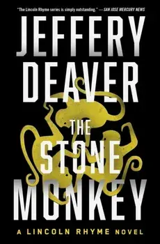 The Stone Monkey, Paperback/Jeffery Deaver