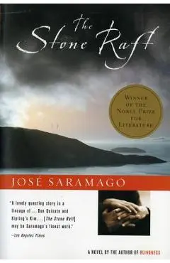 The Stone Raft - Jos� Saramago