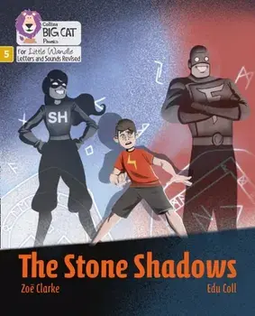 The Stone Shadows. Phase 5, Paperback/Zoe Clarke