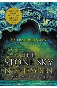 The Stone Sky - N. K. Jemisin
