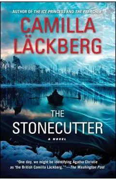 The Stonecutter - Camilla Lackberg