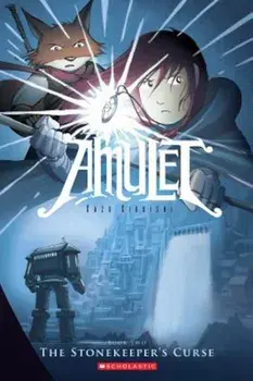 The Stonekeeper's Curse (Amulet '2), Paperback/Kazu Kibuishi