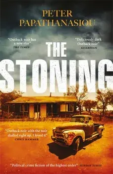 The Stoning, Paperback/Peter Papathanasiou