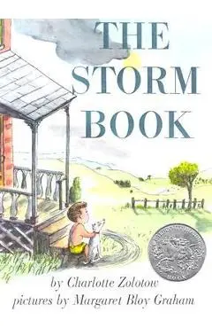 The Storm Book - Charlotte Zolotow
