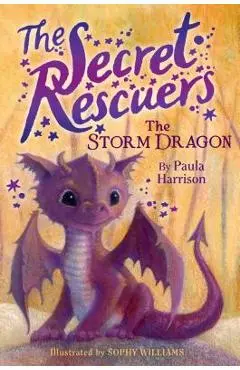 The Storm Dragon - Paula Harrison