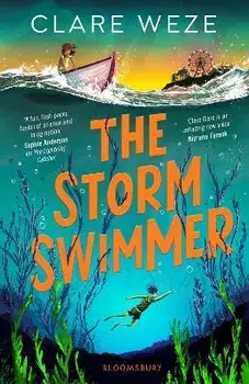 The Storm Swimmer, Paperback/Clare Weze