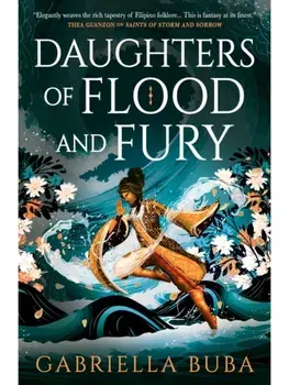 The Stormbringer Saga - Daughters of Flood and Fury, Paperback/Gabriella Buba
