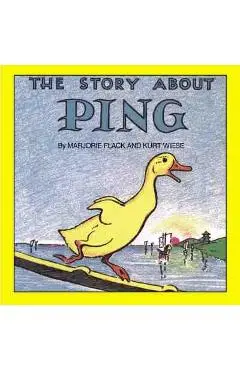 The Story about Ping - Marjorie Flack