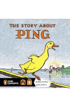 The Story about Ping - Marjorie Flack