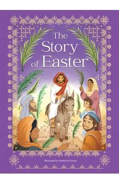 The Story of Easter - Cottage Door Press
