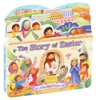 The Story of Easter, Hardcover/Katya Longhi