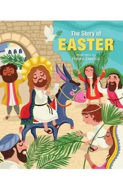The Story of Easter - Helen Dardik