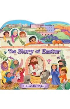 The Story of Easter - Katya Longhi